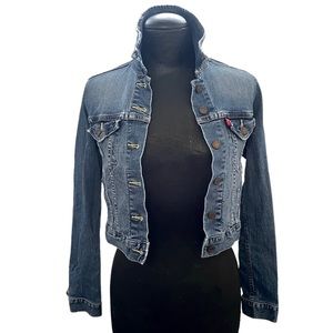 Levi’s Jeans Jacket XSM